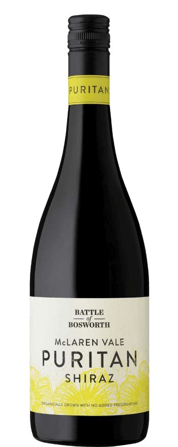 Battle of Bosworth Puritan Shiraz 2024