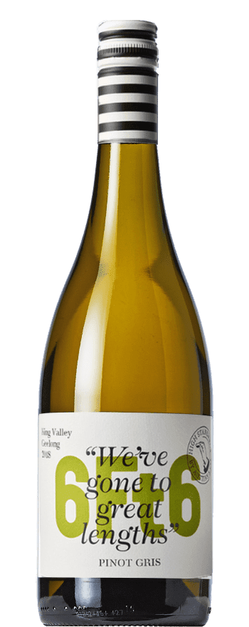 Austin's Wines 6ft6 Pinot Gris 2024