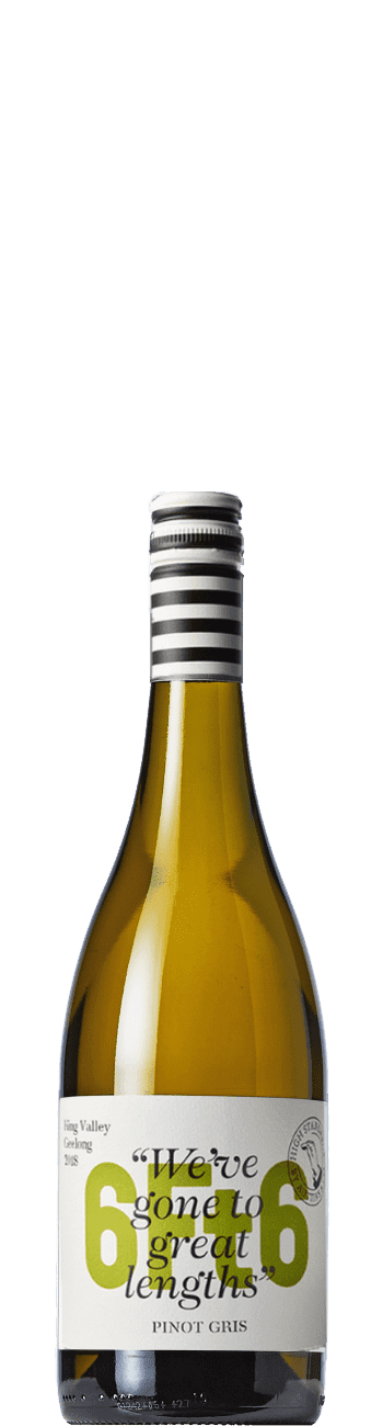 3.3 PRICE DROP: Austin's Wines 6ft6 Pinot Gris 2024