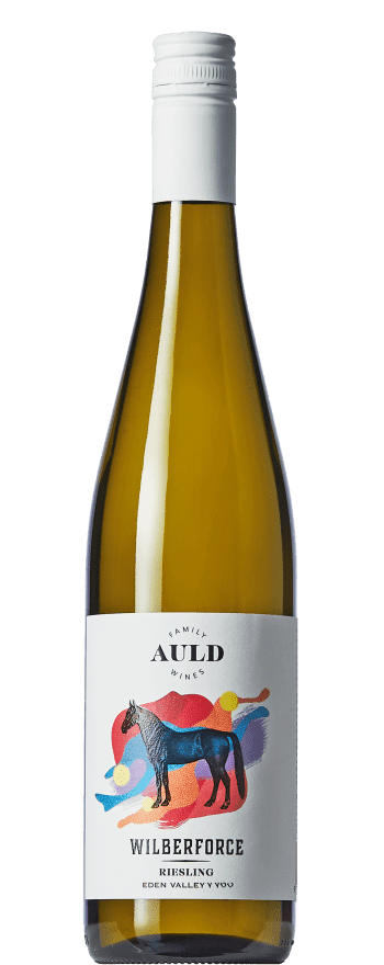 Auld Family Wines Wilberforce Riesling 2024