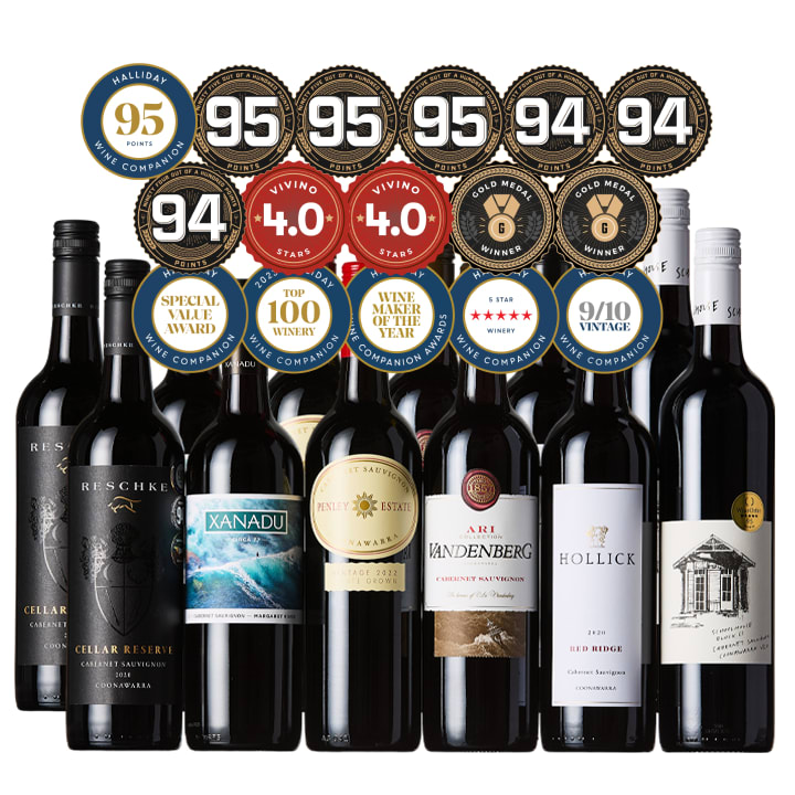 Cabernet Lineup 38.0