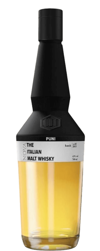 Puni Nova Italian Malt Whisky 700mL