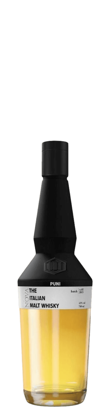 Puni Nova Italian Malt Whisky 700mL
