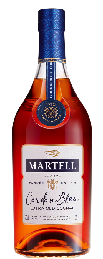 Martell Cordon Bleu XO Cognac 700mL
