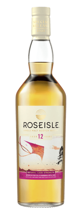 Roseisle 12 Year Old Special Release Single Malt 700mL