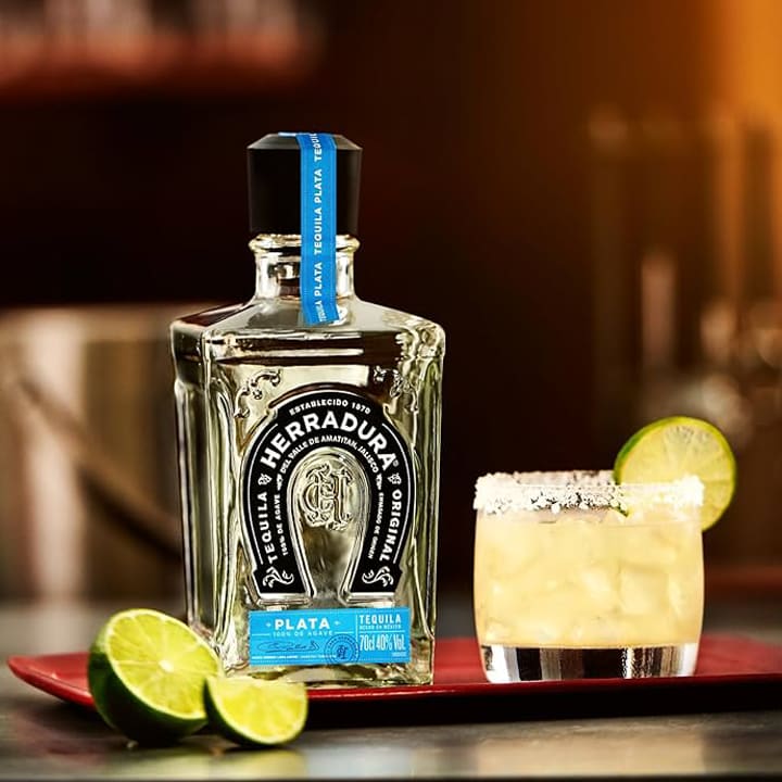 Herradura Plata Tequila 700mL - Tequila | Whiskymofo Australia