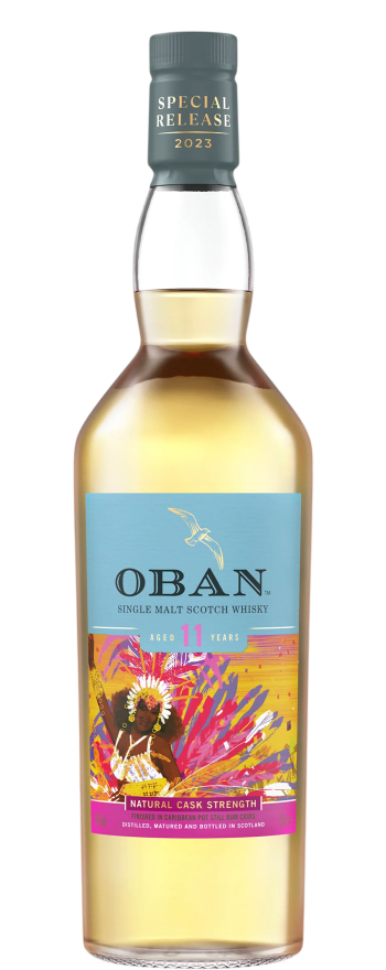 Oban 11 Year Old Special Release Single Malt 700mL