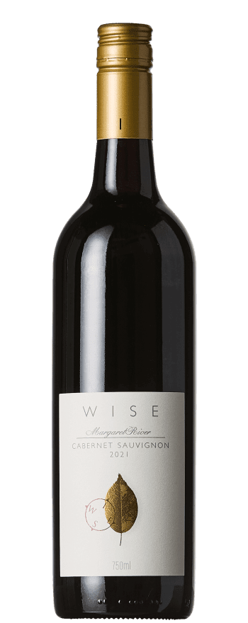 Wise Leaf Series Cabernet Sauvignon 2021