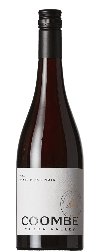 Coombe Yarra Valley Estate Pinot Noir 2024