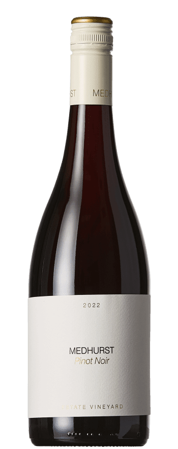 Medhurst Estate Vineyard Pinot Noir 2022