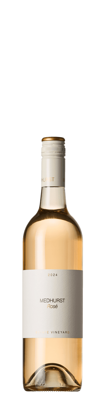 Medhurst Estate Vineyard Rosé 2024