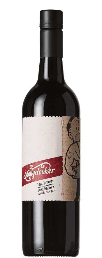 Mollydooker Wines The Boxer Shiraz 2022