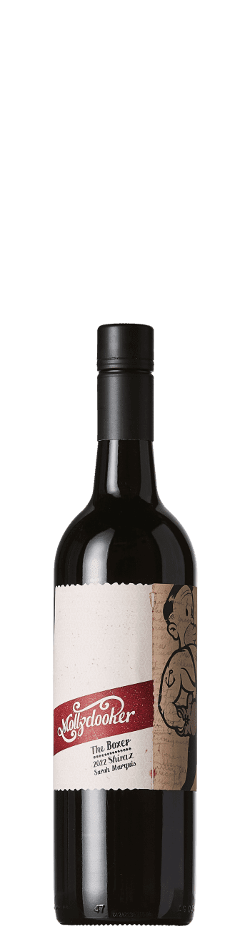Mollydooker Wines The Boxer Shiraz 2022