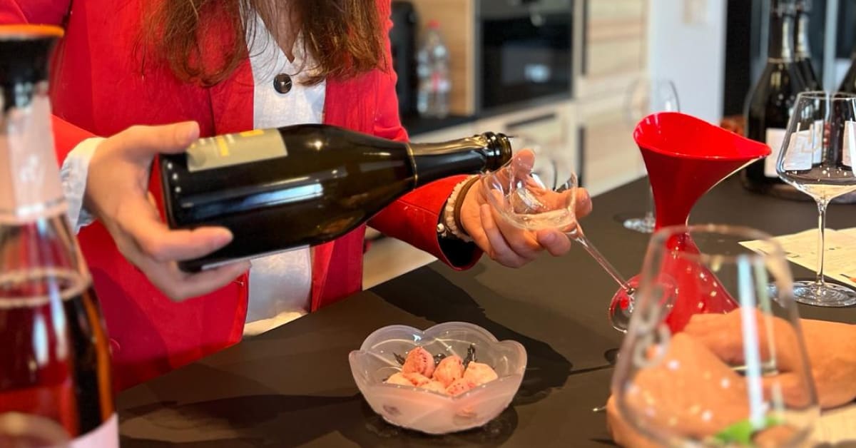 Meet the Maker Patrick Boivin Tasting Room