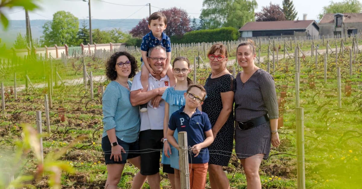Patrick Boivin Family