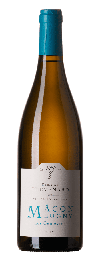 Domaine Thevenard Mâcon-Lugny Les Genièvres Chardonnay 2022