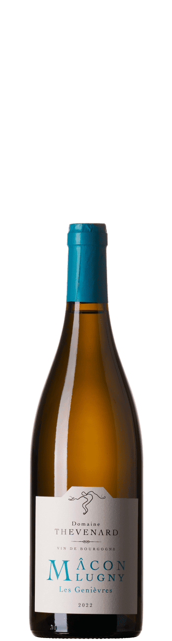 Domaine Thevenard Mâcon-Lugny Les Genièvres Chardonnay 2022