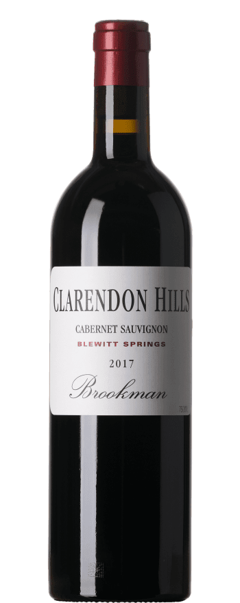 Clarendon Hills Brookman Cabernet Sauvignon 2017 