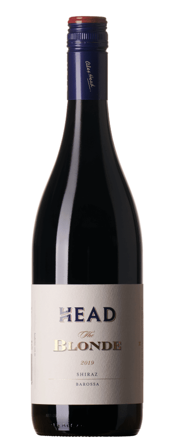 Head Wines 'The Blonde' Shiraz 2019