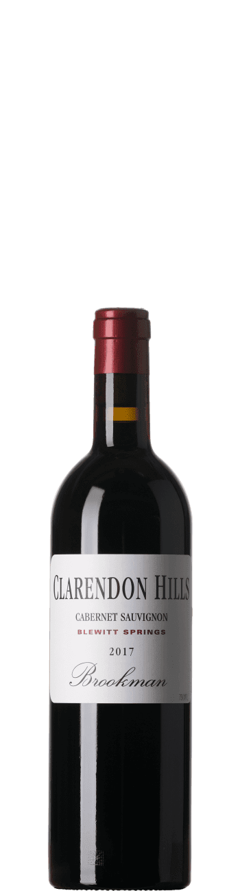 Clarendon Hills Brookman Cabernet Sauvignon 2017