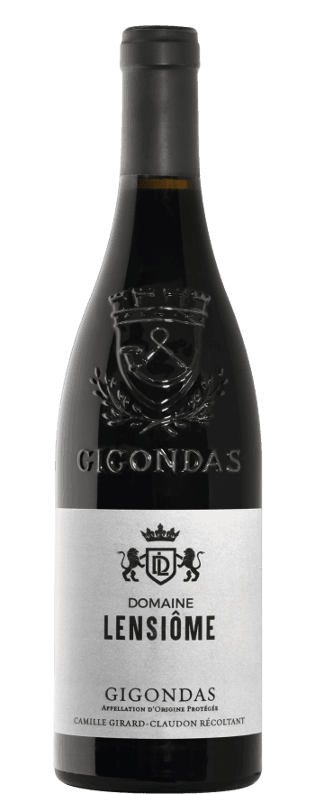 Domaine Lensiôme Gigondas 2022