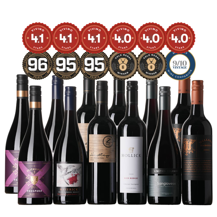 Vivino 4+ Star Lineup 7.0
