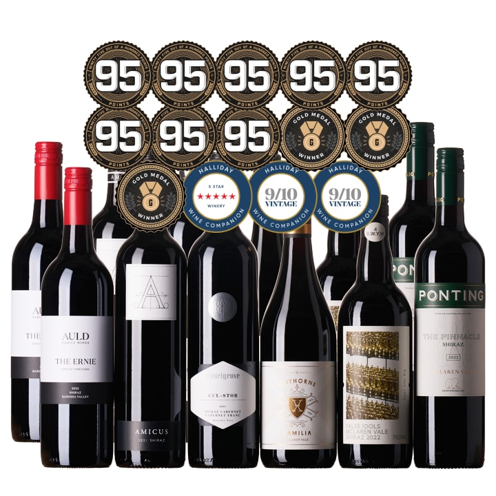 95+ Point Lineup 54.0