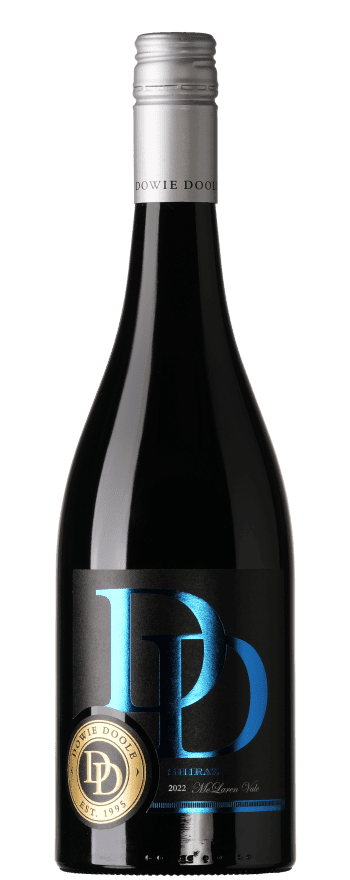 Dowie Doole 'DD' Shiraz 2022