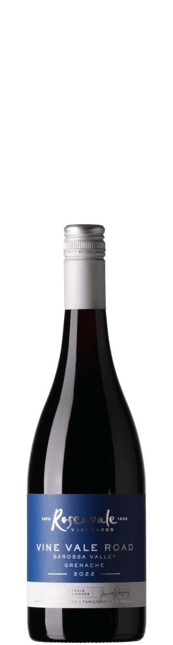 Price Drop: Rosenvale Vineyards Vine Vale Road Grenache 2022