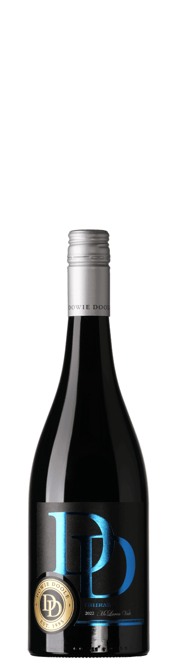 Dowie Doole 'DD' Shiraz 2022