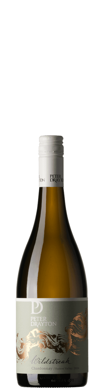 Peter Drayton Wildstreak Chardonnay 2025