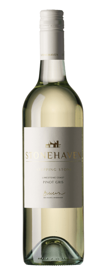 Stonehaven Wines Stepping Stone Pinot Gris 2024