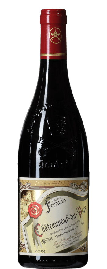 Domaine de Ferrand Châteauneuf Du Pape 2022