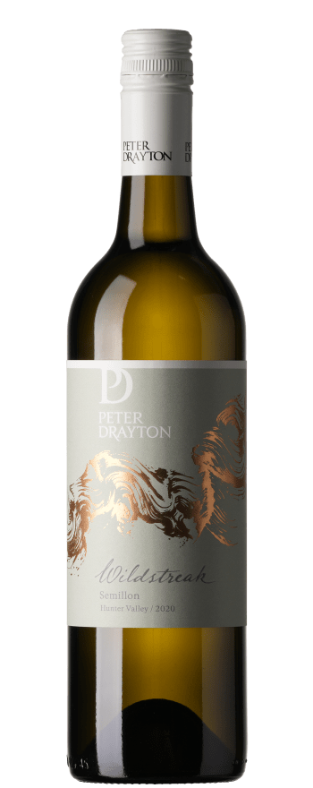 Peter Drayton Wines Wildstreak Semillon 2020