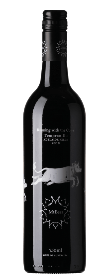 Mt Bera 'Running with the Cows' Tempranillo 2018