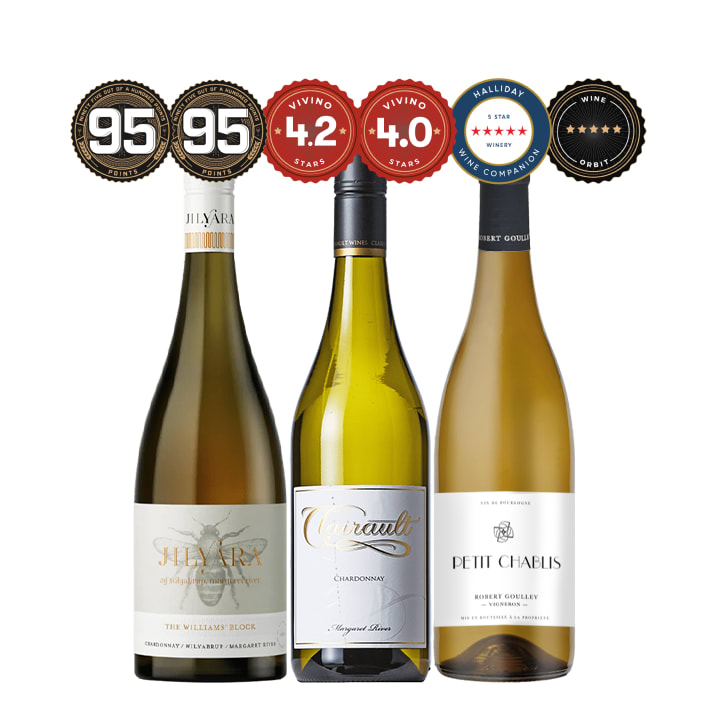 Premium Chardonnay Trio 2.0