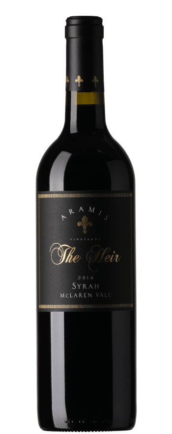 Aramis 'The Heir' Shiraz 2014