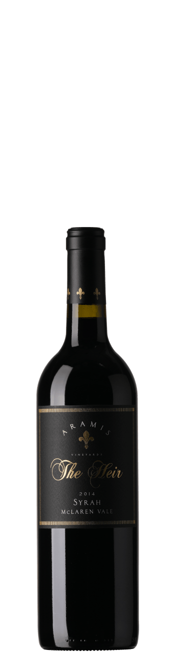 Aramis 'The Heir' Shiraz 2014