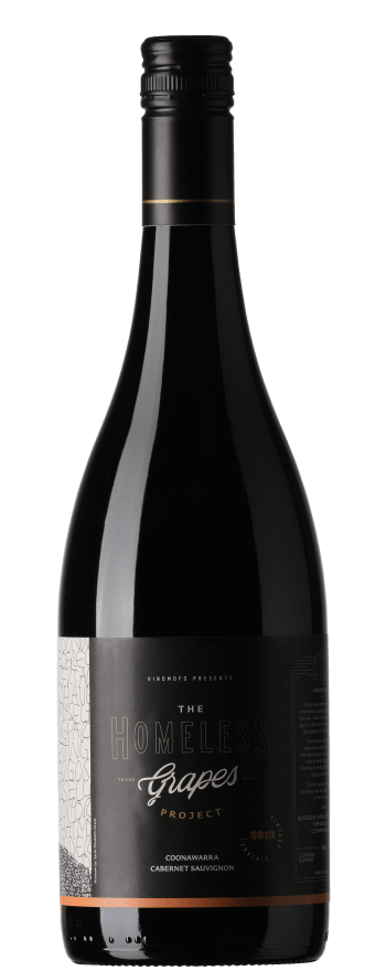 Homeless Grapes Project Cabernet Sauvignon 2019