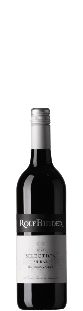 Rolf Binder Selection Shiraz 2018