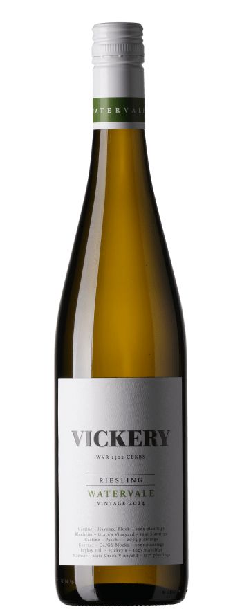 Vickery Watervale Riesling 2024