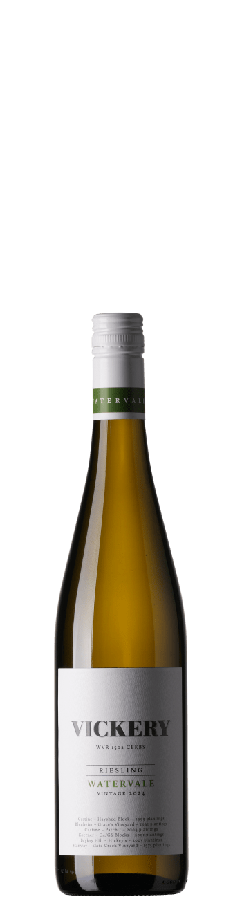 Vickery Watervale Riesling 2024