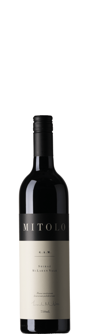 Unwrapped: Mitolo G.A.M Shiraz 2019