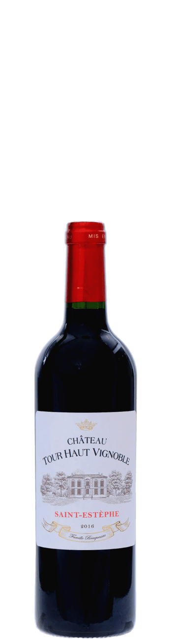 Château Tour Haut Vignoble Saint-Estèphe 2016