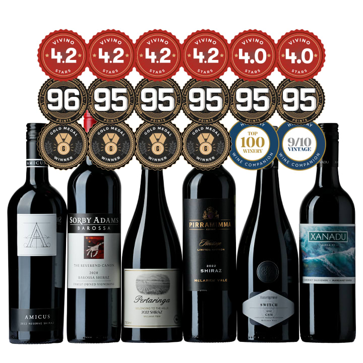 Vivino 4+ Star Selection 3.0