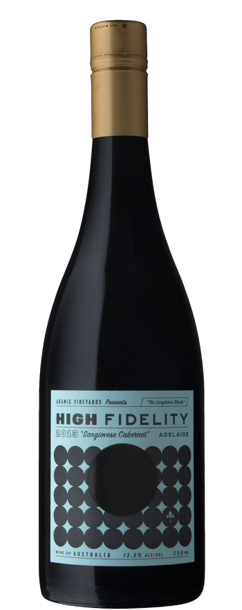 Aramis High Fidelity Sangiovese Cabernet 2017