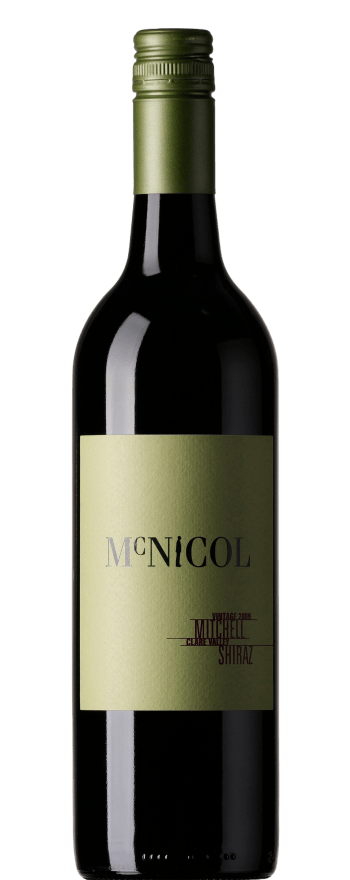 Mitchell Wines McNicol Shiraz 2010