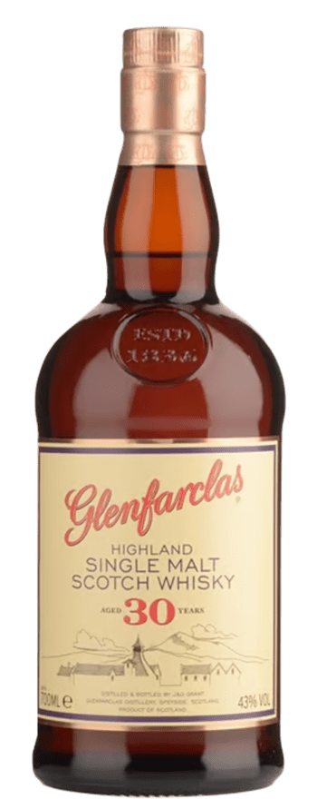 Glenfarclas 30 Year Old Single Malt 700mL