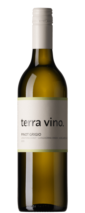 Terra Vino Pinot Grigio 2025