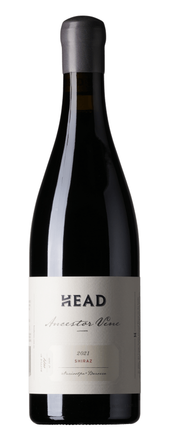 Head Wines 'Ancestor Vine' Shiraz 2021
